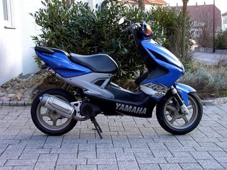 Yamaha Aerox 100 (nuda) 